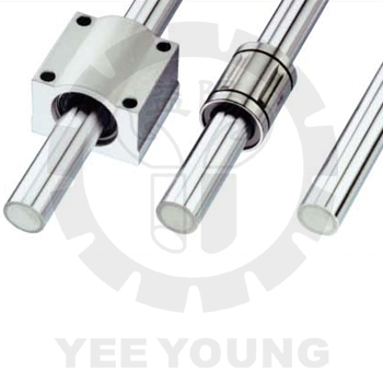 Induction Harden Chrome Plated Cylinder Rod