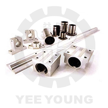 Spare Parts for Linear Bearing Steel Bar