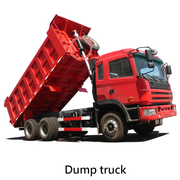 Applied to Dump-truck