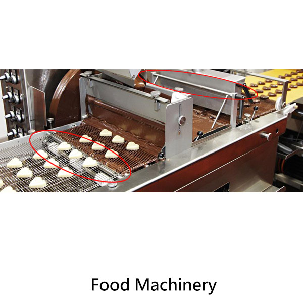Lebensmittelmaschinen