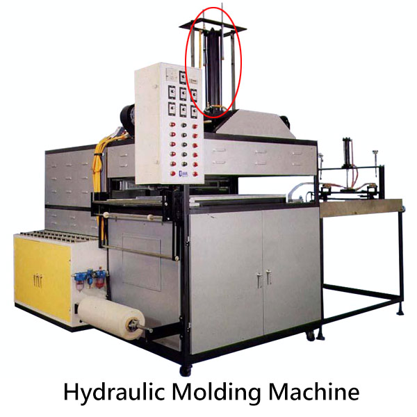 Hydraulic Molding Machine