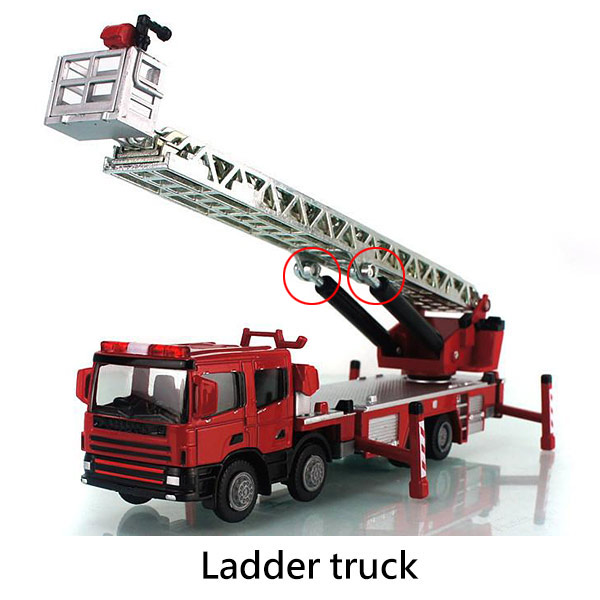 Ladder truck