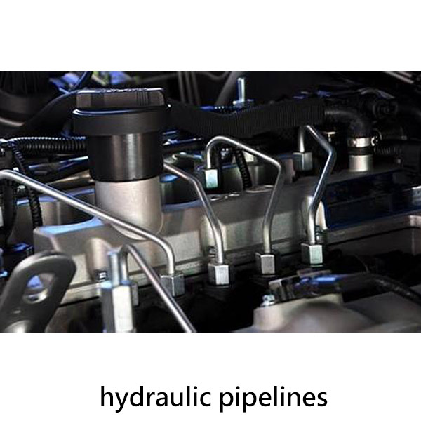 hydraulische Rohrleitungen